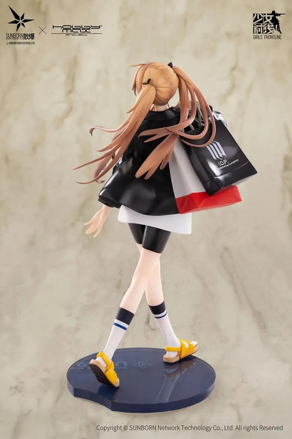 Girls' Frontline - UMP9 - 1/7 - Bee's Knees Ver. (Hobby Max)ㅤ – Hobby Max – ActionFigureBrasil