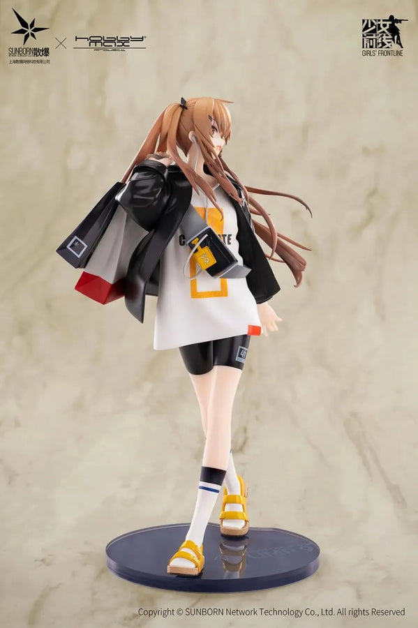 Girls' Frontline - UMP9 - 1/7 - Bee's Knees Ver. (Hobby Max)ㅤ – Hobby Max – ActionFigureBrasil