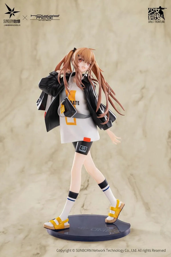 Girls' Frontline - UMP9 - 1/7 - Bee's Knees Ver. (Hobby Max)ㅤ – Hobby Max – ActionFigureBrasil