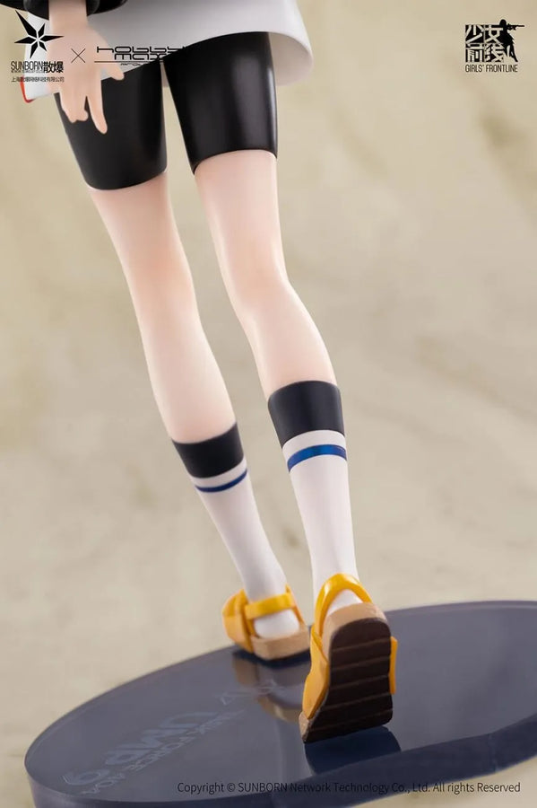 Girls' Frontline - UMP9 - 1/7 - Bee's Knees Ver. (Hobby Max)ㅤ – Hobby Max – ActionFigureBrasil