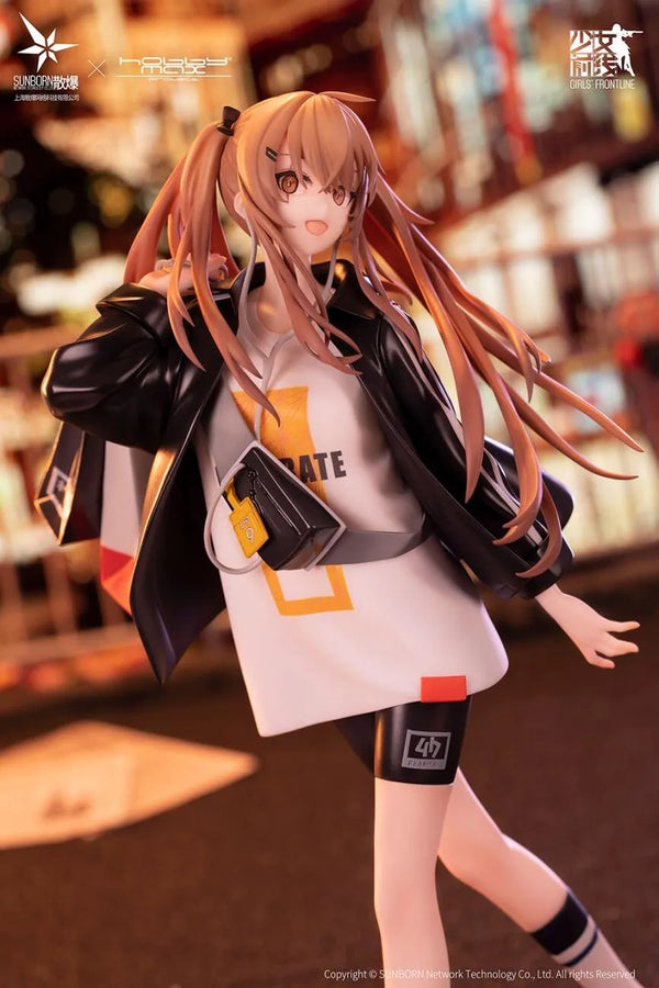 Girls' Frontline - UMP9 - 1/7 - Bee's Knees Ver. (Hobby Max)ㅤ – Hobby Max – ActionFigureBrasil