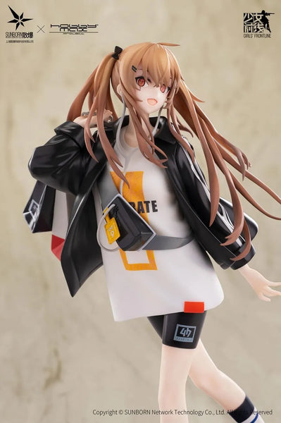 Girls' Frontline - UMP9 - 1/7 - Bee's Knees Ver. (Hobby Max)ㅤ – Hobby Max – ActionFigureBrasil — com base expositora
