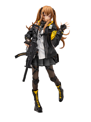 Girls Frontline - UMP9 - 1/7 (Funny Knights)ㅤ – FunnyKnights – ActionFigureBrasil