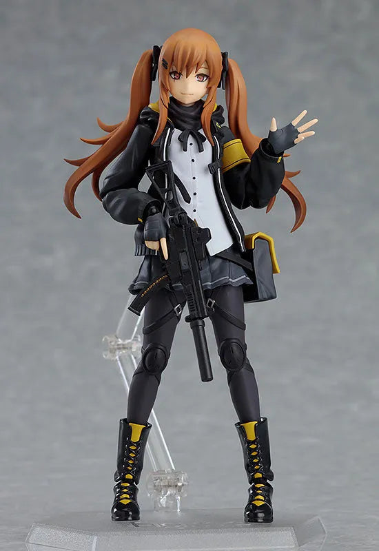 Girls' Frontline - UMP9 - Figma #506 - 2026 Re-release (Max Factory)ㅤ – Max Factory – ActionFigureBrasil