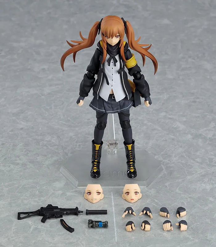 Girls' Frontline - UMP9 - Figma #506 - 2026 Re-release (Max Factory)ㅤ – Max Factory – ActionFigureBrasil