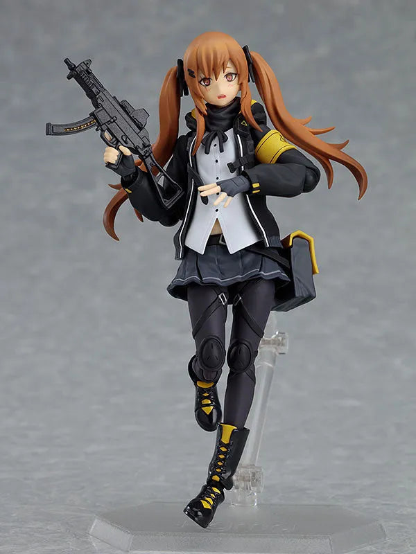 Girls' Frontline - UMP9 - Figma #506 - 2026 Re-release (Max Factory)ㅤ – Max Factory – ActionFigureBrasil