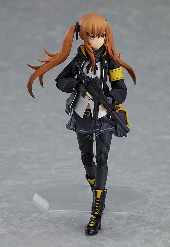 Girls' Frontline - UMP9 - Figma #506 - 2026 Re-release (Max Factory)ㅤ – Max Factory – ActionFigureBrasil