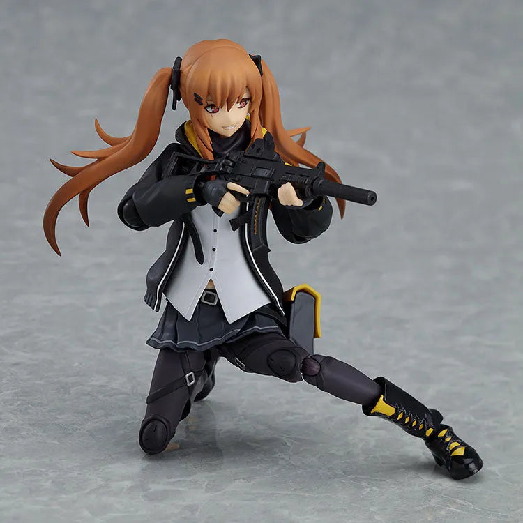 Girls' Frontline - UMP9 - Figma #506 - 2026 Re-release (Max Factory)ㅤ – Max Factory – ActionFigureBrasil