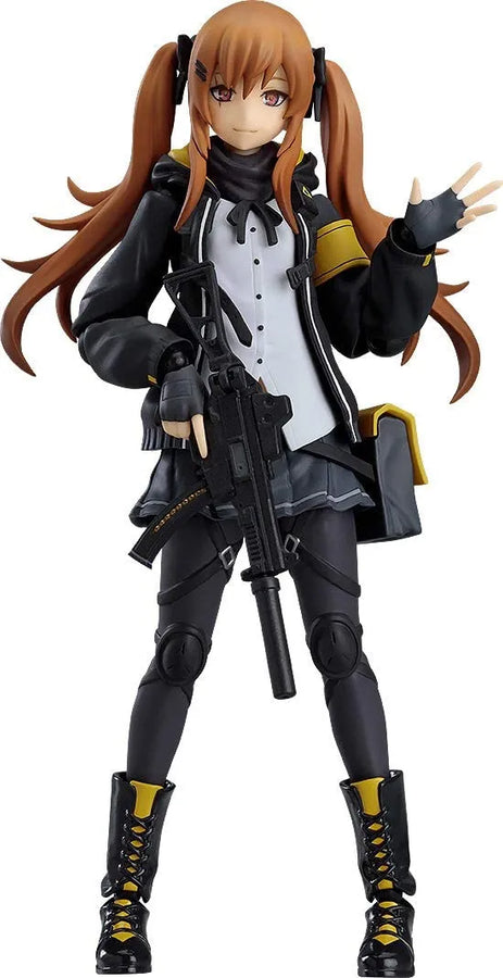 Girls Frontline - UMP9 - Figma #506 (Max Factory)ㅤ – Max Factory – ActionFigureBrasil