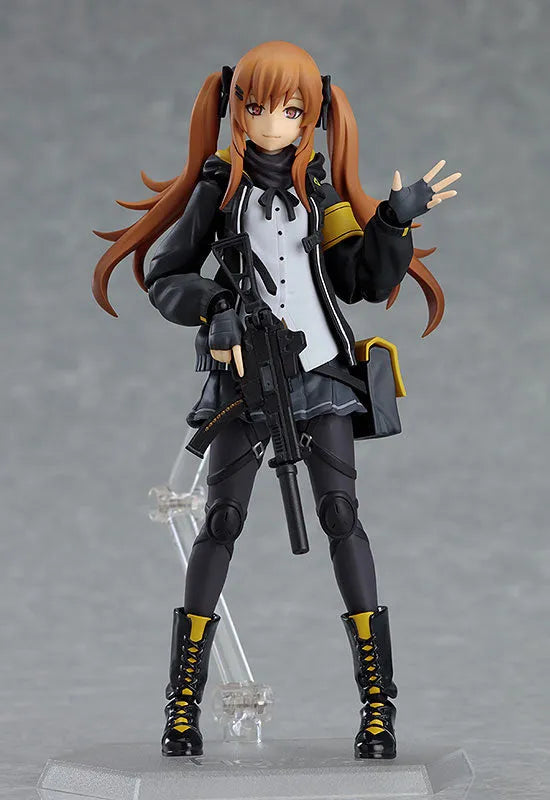 Girls Frontline - UMP9 - Figma #506 (Max Factory)ㅤ – Max Factory – ActionFigureBrasil