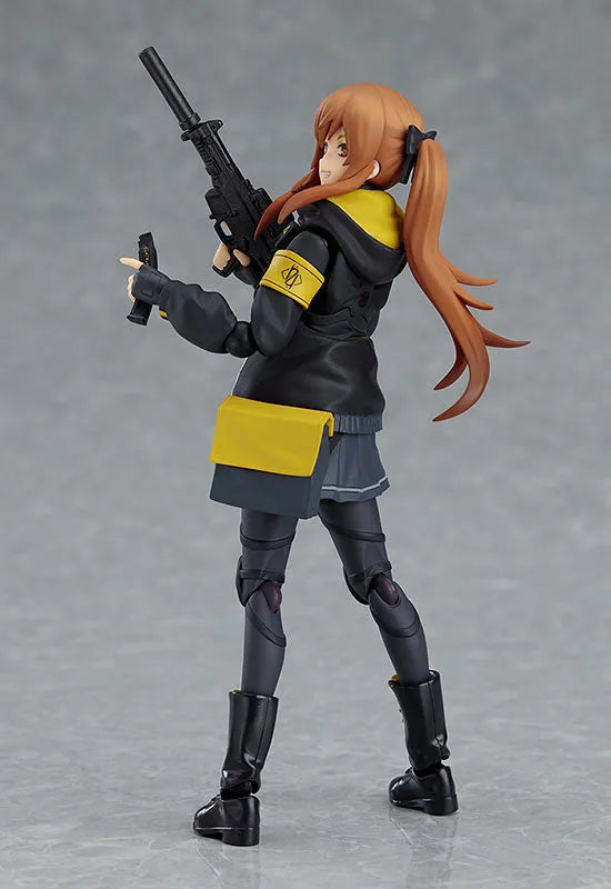 Girls Frontline - UMP9 - Figma #506 (Max Factory)ㅤ – Max Factory – ActionFigureBrasil