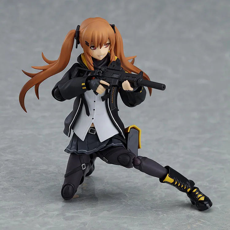 Girls Frontline - UMP9 - Figma #506 (Max Factory)ㅤ – Max Factory – ActionFigureBrasil