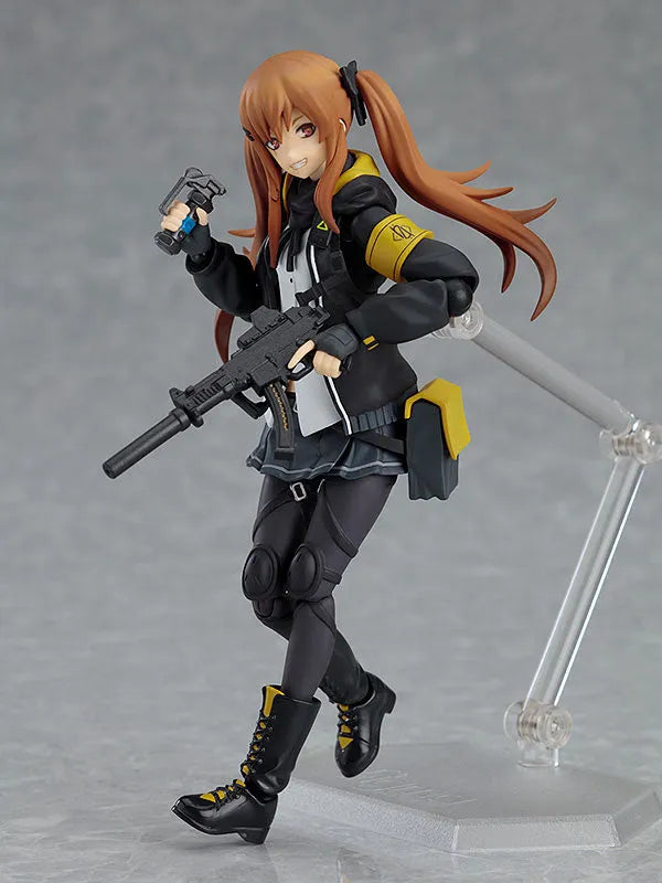 Girls Frontline - UMP9 - Figma #506 (Max Factory)ㅤ – Max Factory – ActionFigureBrasil