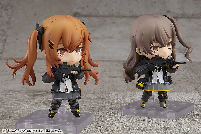 Girls Frontline - UMP9 - Nendoroid #1292 (Good Smile Company)ㅤ – Good Smile Company – ActionFigureBrasil