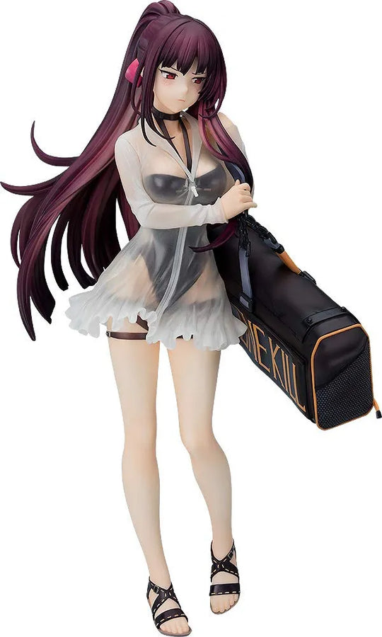 Girls' Frontline WA2000 Op. Manta Ray 1/7ㅤ – Good Smile Arts Shanghai – ActionFigureBrasil