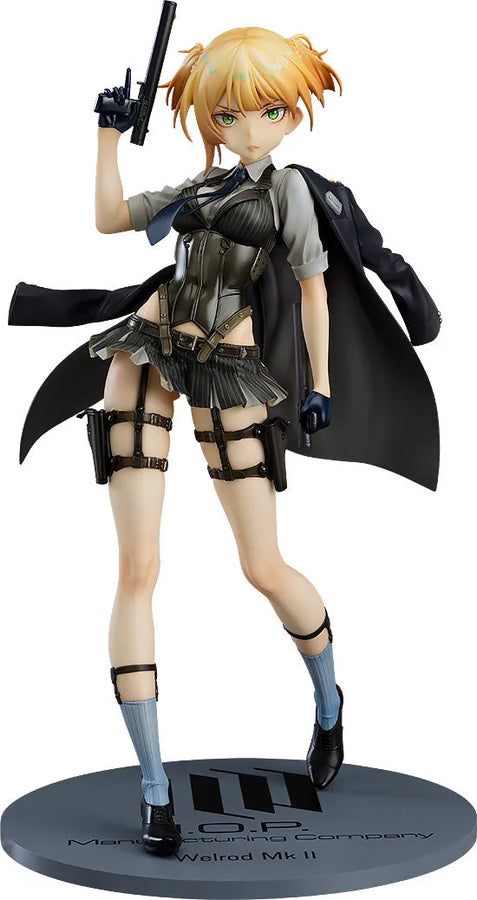 Girls Frontline - Welrod MK II - 1/7 (Good Smile Arts Shanghai)ㅤ – Good Smile Arts Shanghai – ActionFigureBrasil