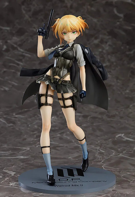 Girls Frontline - Welrod MK II - 1/7 (Good Smile Arts Shanghai)ㅤ – Good Smile Arts Shanghai – ActionFigureBrasil