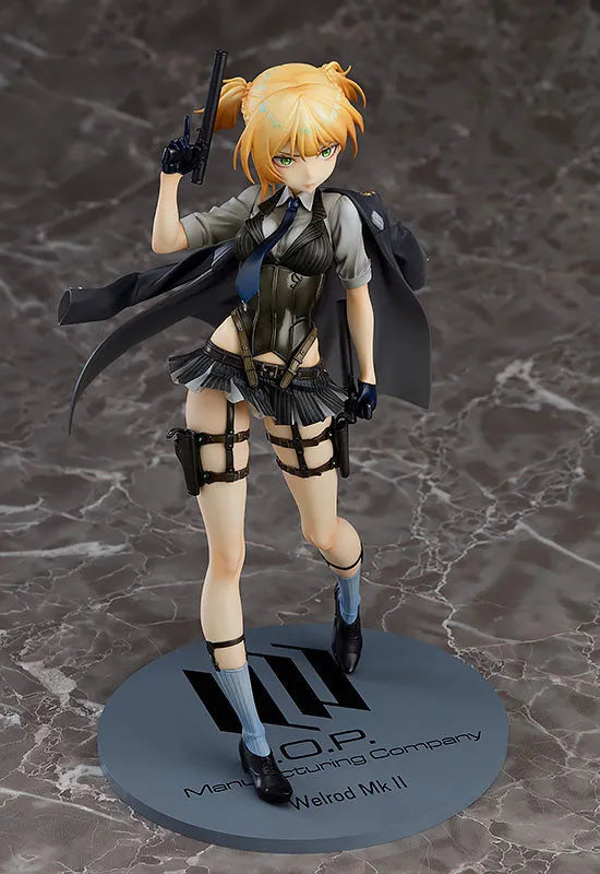 Girls Frontline - Welrod MK II - 1/7 (Good Smile Arts Shanghai)ㅤ – Good Smile Arts Shanghai – ActionFigureBrasil