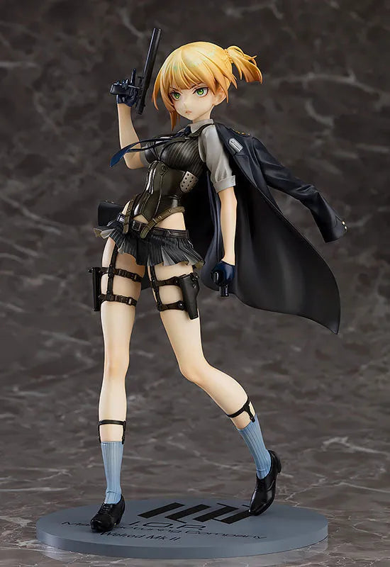 Girls Frontline - Welrod MK II - 1/7 (Good Smile Arts Shanghai)ㅤ – Good Smile Arts Shanghai – ActionFigureBrasil