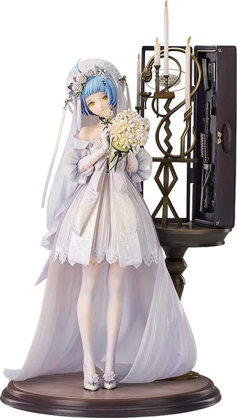 Girls' Frontline - Zas M21 - 1/7 - Affections Behind the Bouquet (Good Smile Arts Shanghai, Good Smile Company)ㅤ – Good Smile Arts Shanghai – ActionFigureBrasil