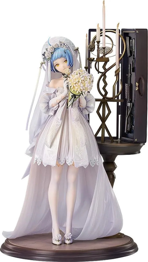 Girls' Frontline - Zas M21 - 1/7 - Affections Behind the Bouquet (Good Smile Arts Shanghai, Good Smile Company)ㅤ – Good Smile Arts Shanghai – ActionFigureBrasil