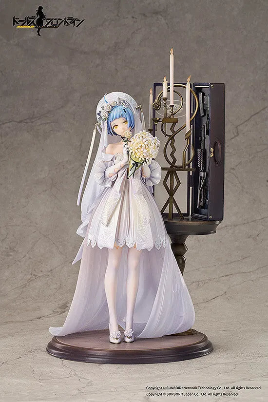 Girls' Frontline - Zas M21 - 1/7 - Affections Behind the Bouquet (Good Smile Arts Shanghai, Good Smile Company)ㅤ – Good Smile Arts Shanghai – ActionFigureBrasil