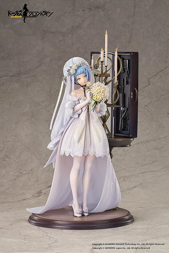 Girls' Frontline - Zas M21 - 1/7 - Affections Behind the Bouquet (Good Smile Arts Shanghai, Good Smile Company)ㅤ – Good Smile Arts Shanghai – ActionFigureBrasil