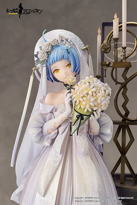 Girls' Frontline - Zas M21 - 1/7 - Affections Behind the Bouquet (Good Smile Arts Shanghai, Good Smile Company)ㅤ – Good Smile Arts Shanghai – ActionFigureBrasil
