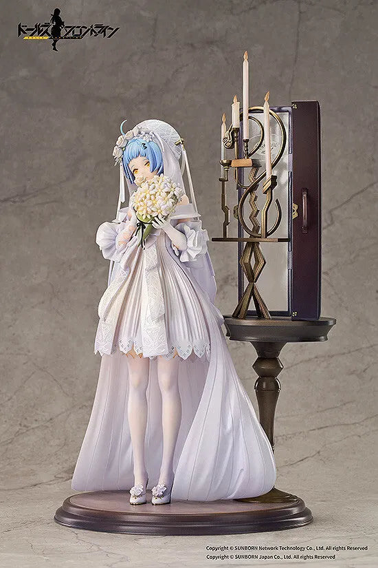 Girls' Frontline - Zas M21 - 1/7 - Affections Behind the Bouquet (Good Smile Arts Shanghai, Good Smile Company)ㅤ – Good Smile Arts Shanghai – ActionFigureBrasil