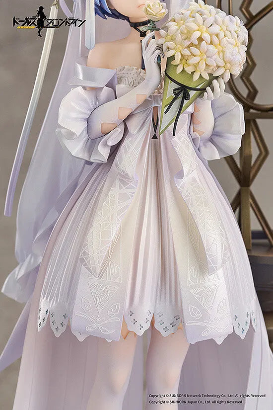 Girls' Frontline - Zas M21 - 1/7 - Affections Behind the Bouquet (Good Smile Arts Shanghai, Good Smile Company)ㅤ – Good Smile Arts Shanghai – ActionFigureBrasil