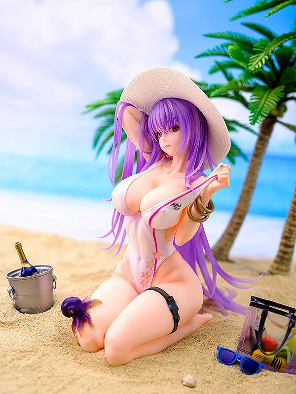 Girls Frontline - ZB-26 - 1/7 - Nook of Ephemeral Dreams Ver. (Wonderful Works)ㅤ – Wonderful Works – ActionFigureBrasil