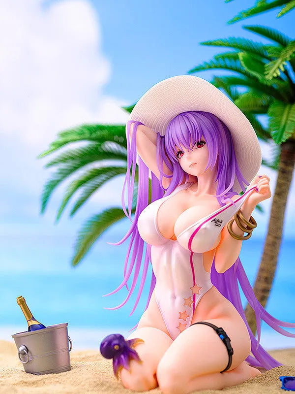 Girls Frontline - ZB-26 - 1/7 - Nook of Ephemeral Dreams Ver. (Wonderful Works)ㅤ – Wonderful Works – ActionFigureBrasil