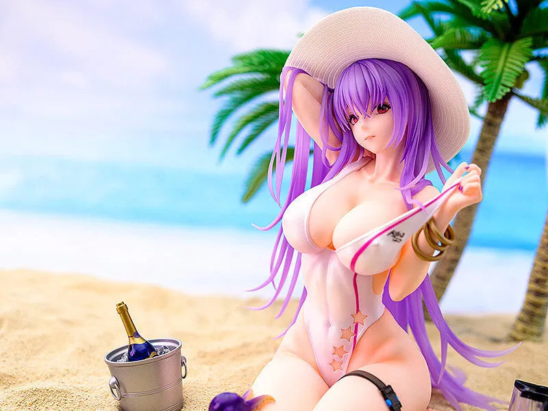 Girls Frontline - ZB-26 - 1/7 - Nook of Ephemeral Dreams Ver. (Wonderful Works)ㅤ – Wonderful Works – ActionFigureBrasil