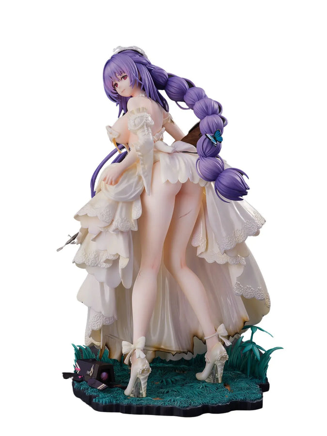 Girls' Frontline - ZB-26 - Shibuya Scramble Figure - 1/7 - The 1000th Paper Crane Heavy Damage Ver. (eStream)ㅤ – eStream – ActionFigureBrasil