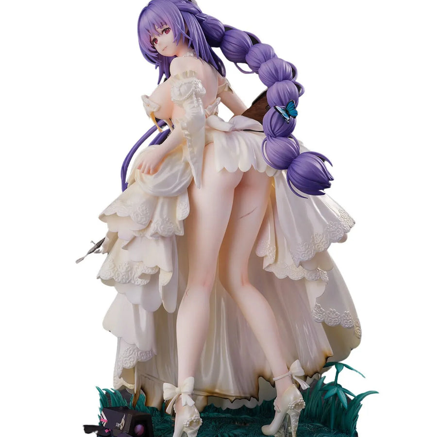 Girls' Frontline - ZB-26 - Shibuya Scramble Figure - 1/7 - The 1000th Paper Crane Heavy Damage Ver. (eStream)ㅤ – eStream – ActionFigureBrasil
