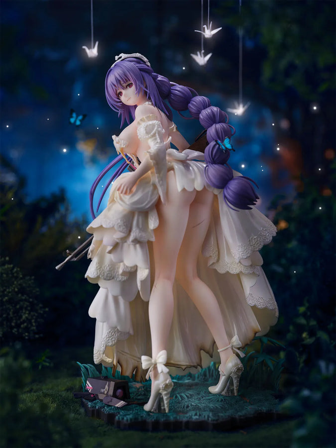 Girls' Frontline - ZB-26 - Shibuya Scramble Figure - 1/7 - The 1000th Paper Crane Heavy Damage Ver. (eStream)ㅤ – eStream – ActionFigureBrasil