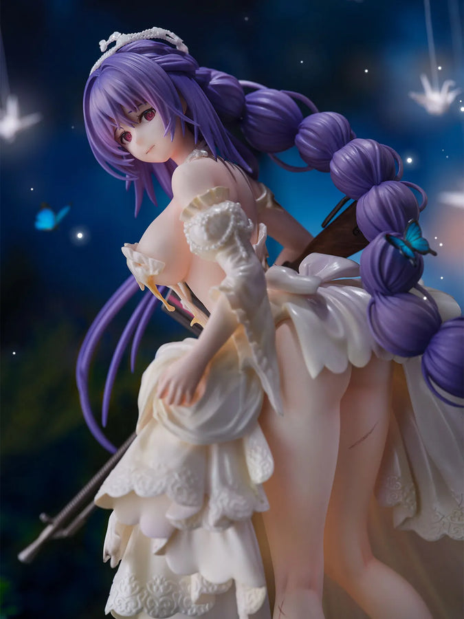 Girls' Frontline - ZB-26 - Shibuya Scramble Figure - 1/7 - The 1000th Paper Crane Heavy Damage Ver. (eStream)ㅤ – eStream – ActionFigureBrasil
