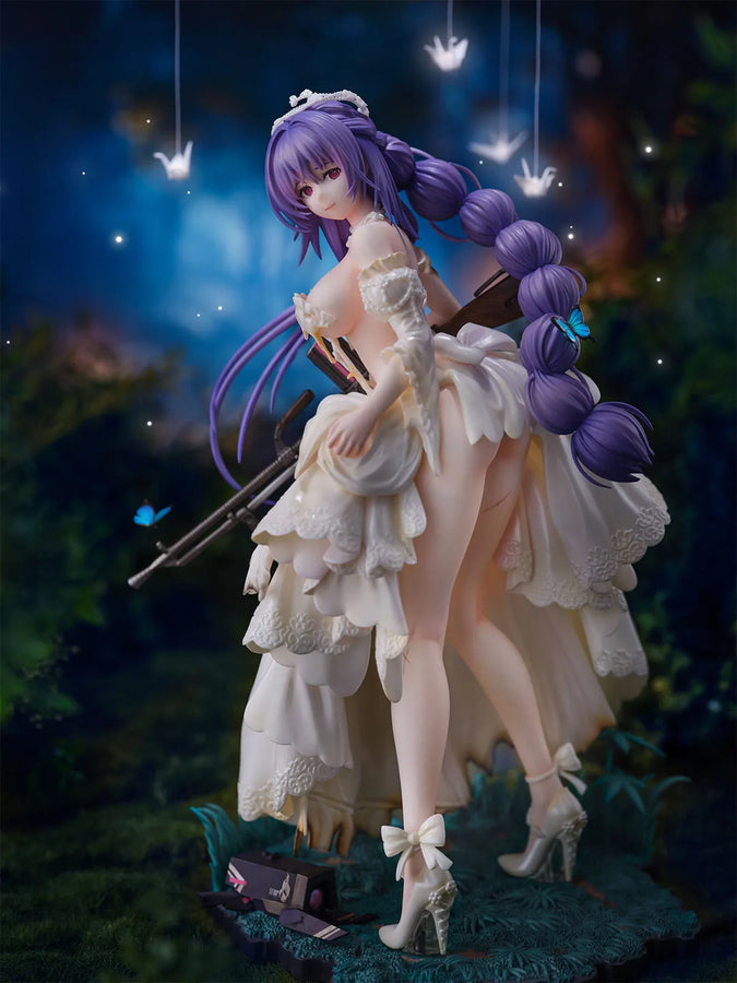 Girls' Frontline - ZB-26 - Shibuya Scramble Figure - 1/7 - The 1000th Paper Crane Heavy Damage Ver. (eStream)ㅤ – eStream – ActionFigureBrasil