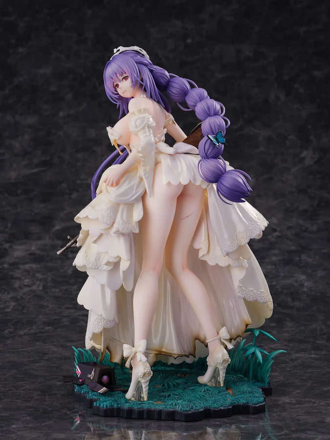 Girls' Frontline - ZB-26 - Shibuya Scramble Figure - 1/7 - The 1000th Paper Crane Heavy Damage Ver. (eStream)ㅤ – eStream – ActionFigureBrasil