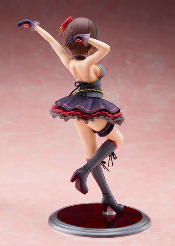Girls & Panzer Senshamichi Dai Sakusen! - Nishizumi Maho - Dream Tech - 1/7 - Idol Style (Wave)ㅤ – Wave – ActionFigureBrasil
