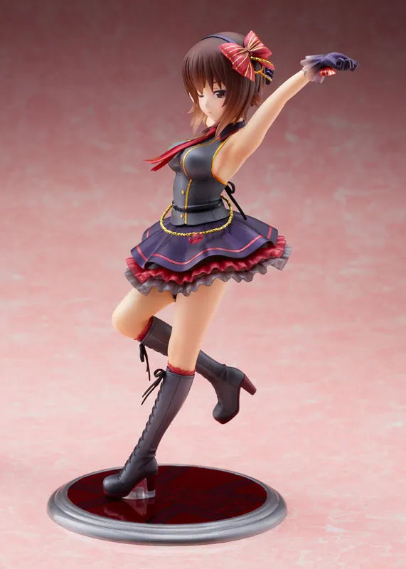 Girls & Panzer Senshamichi Dai Sakusen! - Nishizumi Maho - Dream Tech - 1/7 - Idol Style (Wave)ㅤ – Wave – ActionFigureBrasil