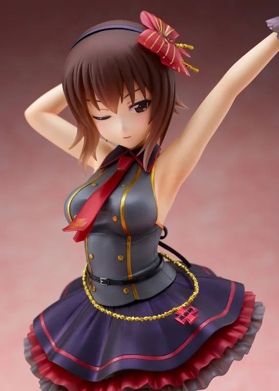 Girls & Panzer Senshamichi Dai Sakusen! - Nishizumi Maho - Dream Tech - 1/7 - Idol Style (Wave)ㅤ – Wave – ActionFigureBrasil
