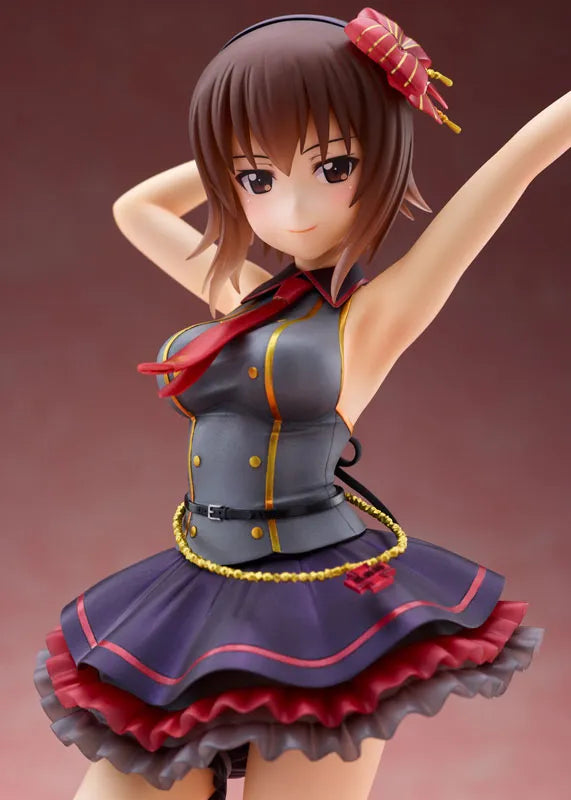 Girls & Panzer Senshamichi Dai Sakusen! - Nishizumi Maho - Dream Tech - 1/7 - Idol Style (Wave)ㅤ – Wave – ActionFigureBrasil