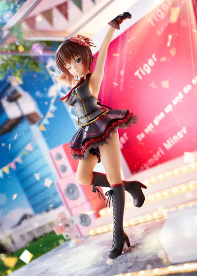 Girls & Panzer Senshamichi Dai Sakusen! - Nishizumi Maho - Dream Tech - 1/7 - Idol Style (Wave)ㅤ – Wave – ActionFigureBrasil — iluminação de estúdio