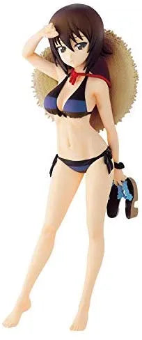 Girls & Panzer Senshamichi Dai Sakusen! - Nishizumi Maho - Ichiban Kuji - Ichiban Kuji Girls & Panzer Senshamichi Dai Sakusen! Special (Bandai Spirits)ㅤ – Banpresto – ActionFigureBrasil