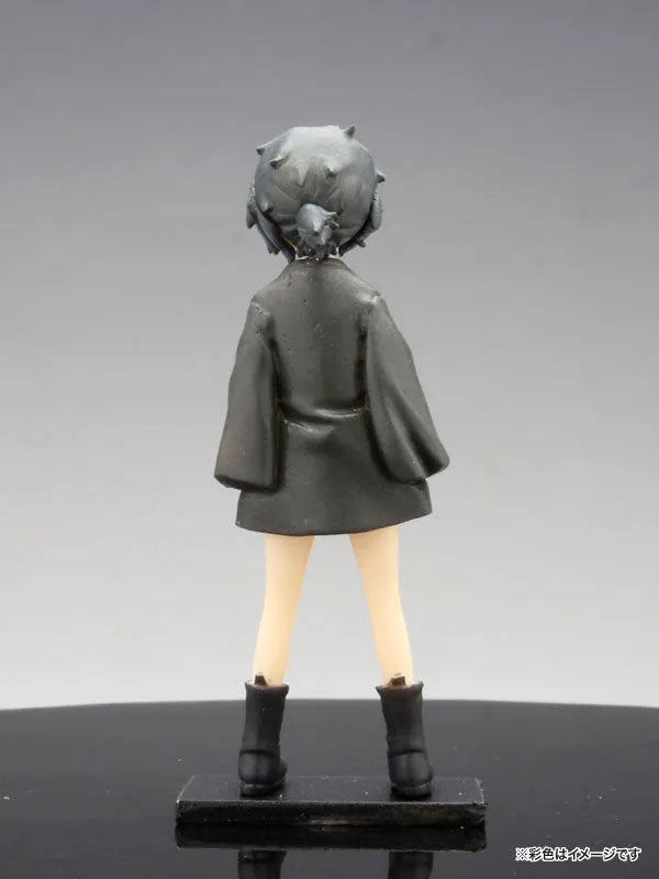 Girls und Panzer 1/35 Kaba-san Team Figure Set Unpainted Kitㅤ – Platz Hobby – ActionFigureBrasil