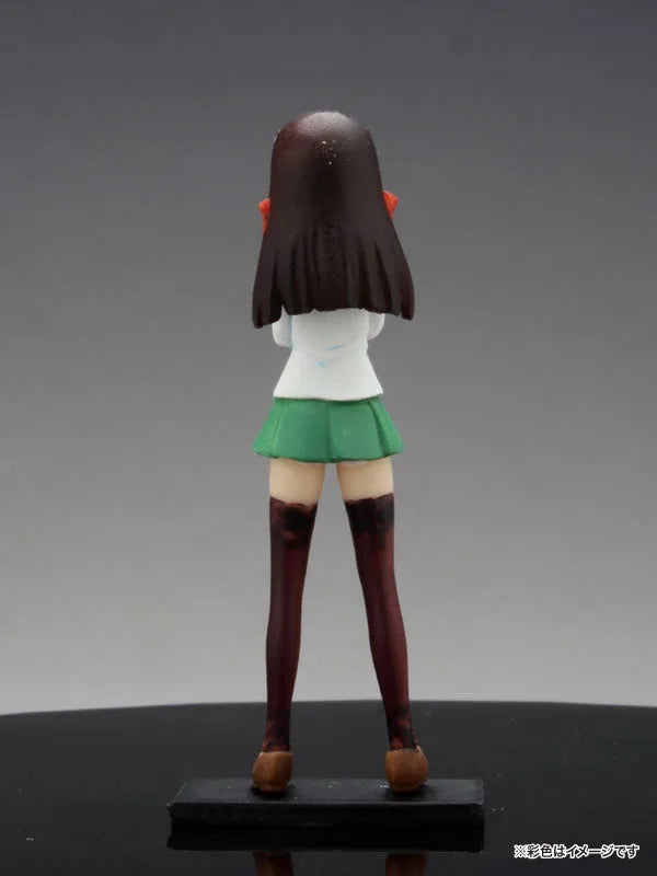 Girls und Panzer 1/35 Kaba-san Team Figure Set Unpainted Kitㅤ – Platz Hobby – ActionFigureBrasil
