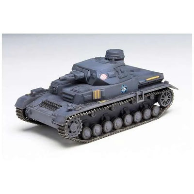 Girls und Panzer - 1/72 (Platz)ㅤ – Platz Hobby – ActionFigureBrasil