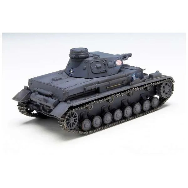 Girls und Panzer - 1/72 (Platz)ㅤ – Platz Hobby – ActionFigureBrasil