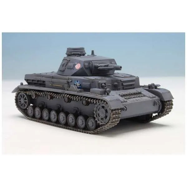 Girls und Panzer - 1/72 (Platz)ㅤ – Platz Hobby – ActionFigureBrasil